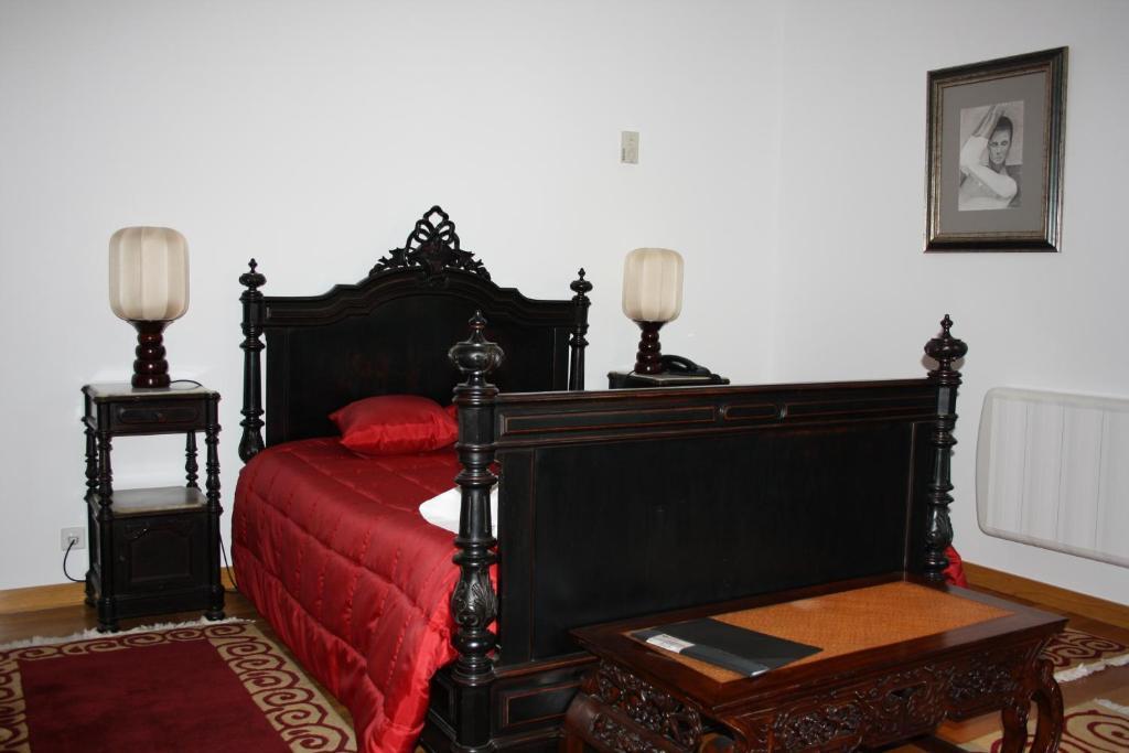 Quinta De Santa Cruz Hotel Canelas  Habitación foto